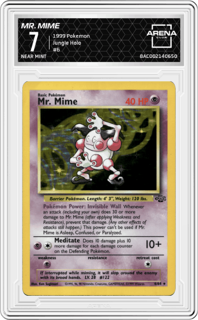 Mr. Mime