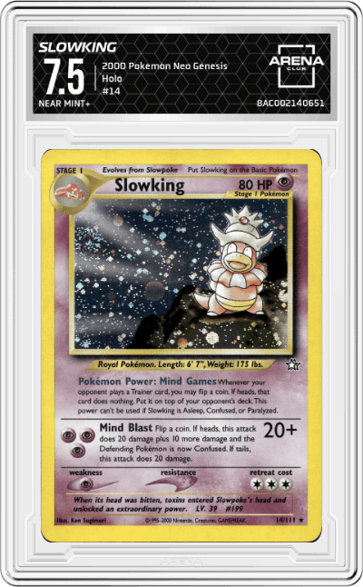Slowking