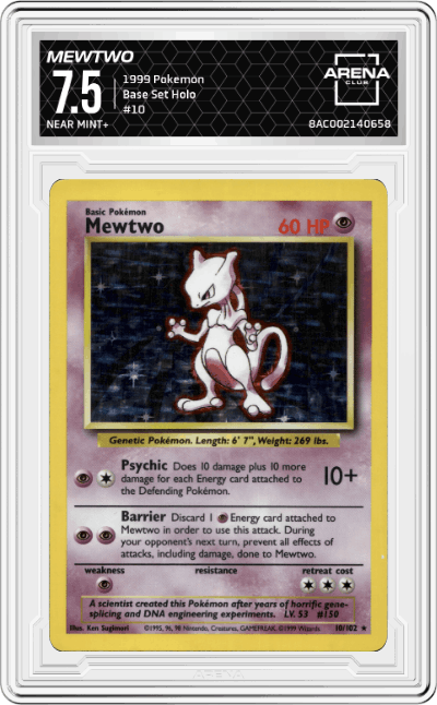Mewtwo