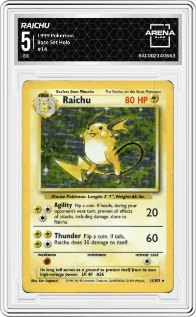 Raichu