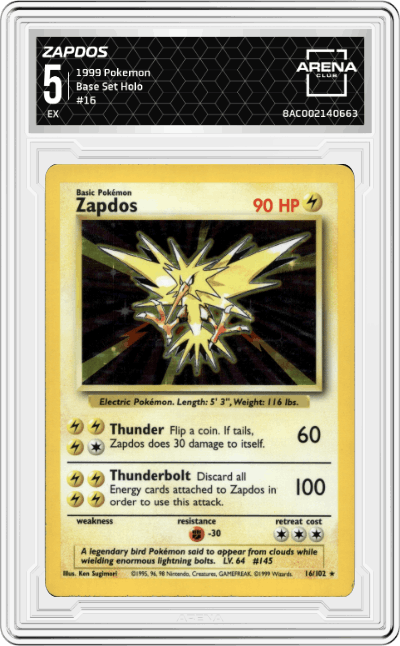 Zapdos