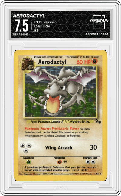 Aerodactyl