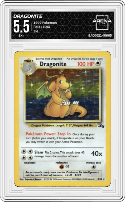 Dragonite
