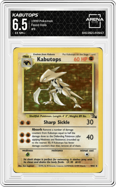 Kabutops