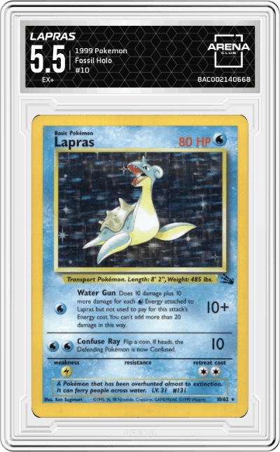Lapras