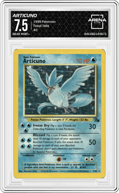 Articuno
