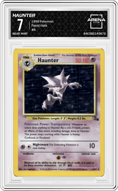Haunter