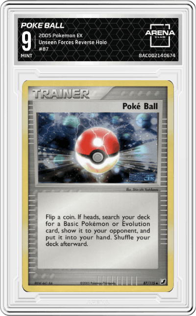 Poke Ball