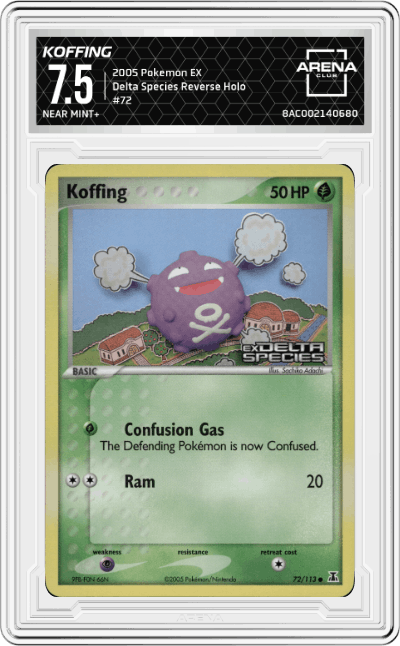 Koffing
