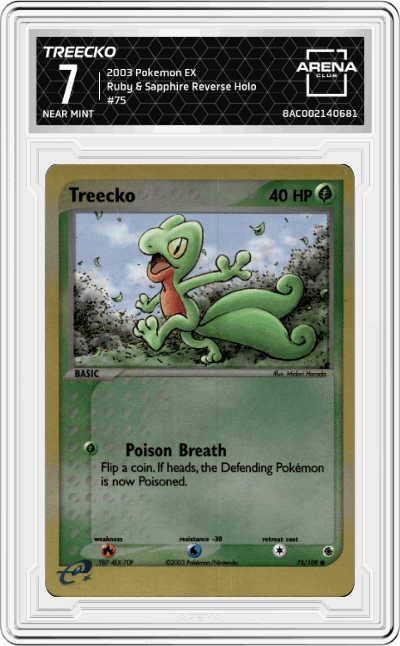 Treecko