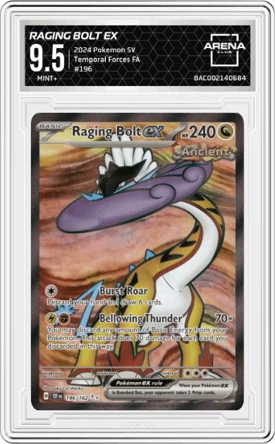 Raging Bolt ex
