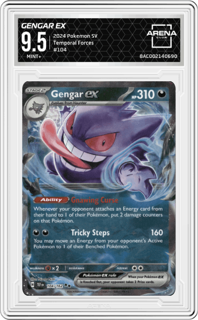 Gengar ex