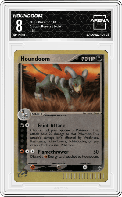 Houndoom
