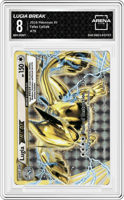 Lugia BREAK