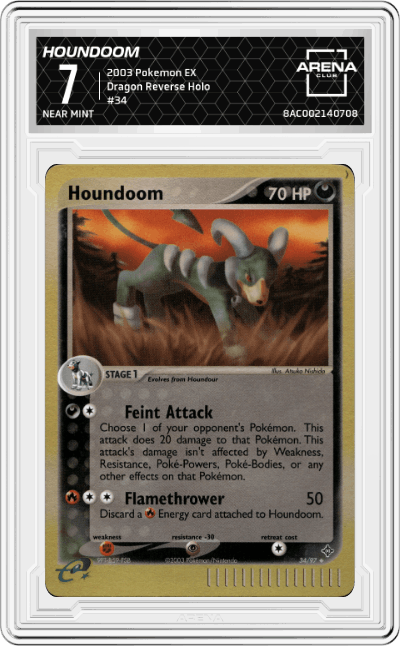 Houndoom