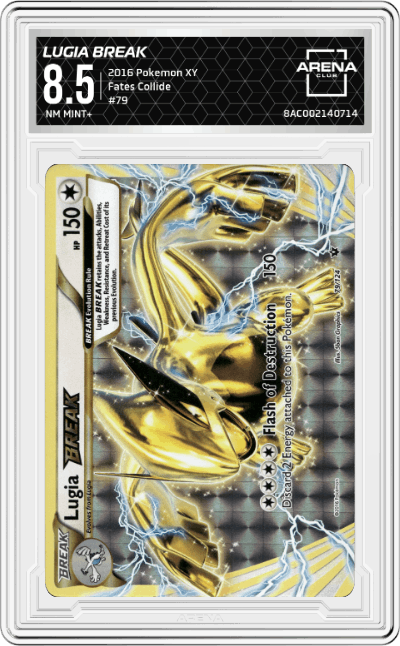 Lugia BREAK