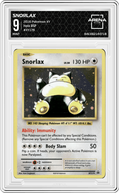 Snorlax