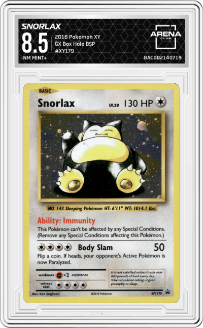 Snorlax