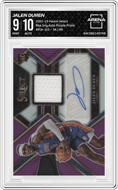 Jalen Duren