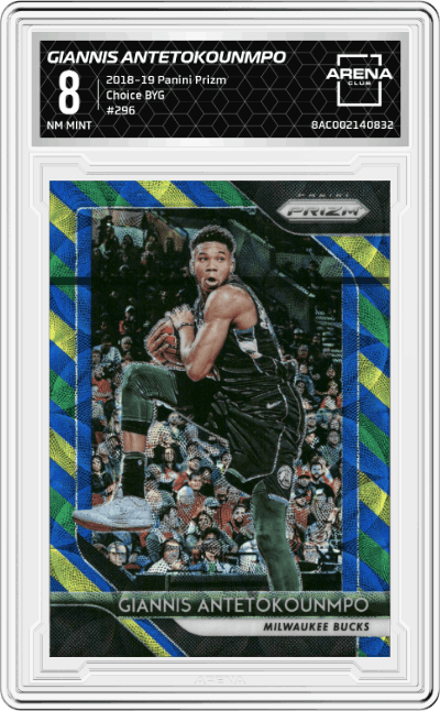Giannis Antetokounmpo