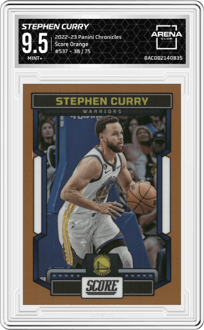 Stephen Curry