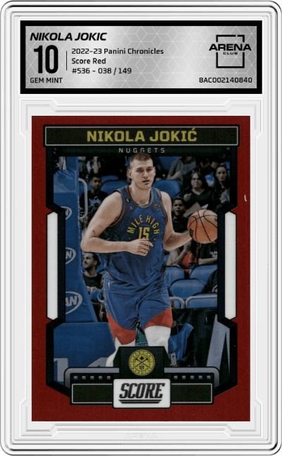 Nikola Jokic