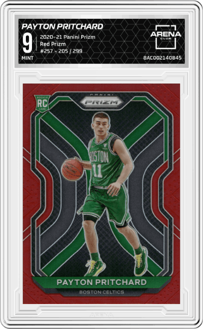 Payton Pritchard