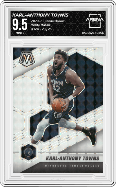 Karl-Anthony Towns