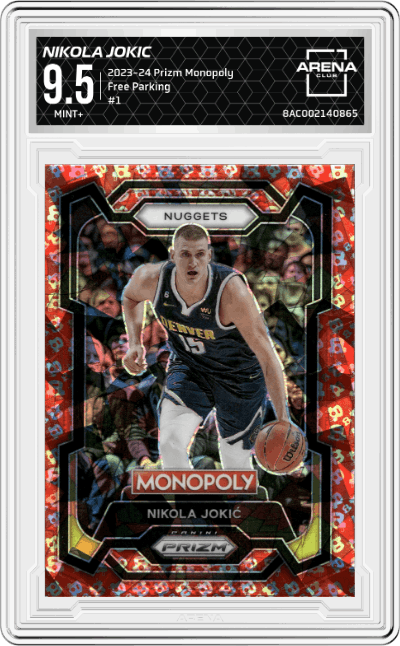 Nikola Jokic
