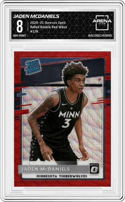 Jaden McDaniels