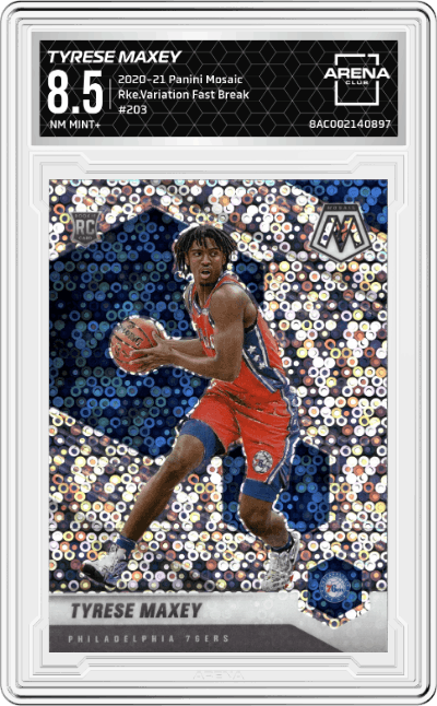 Tyrese Maxey
