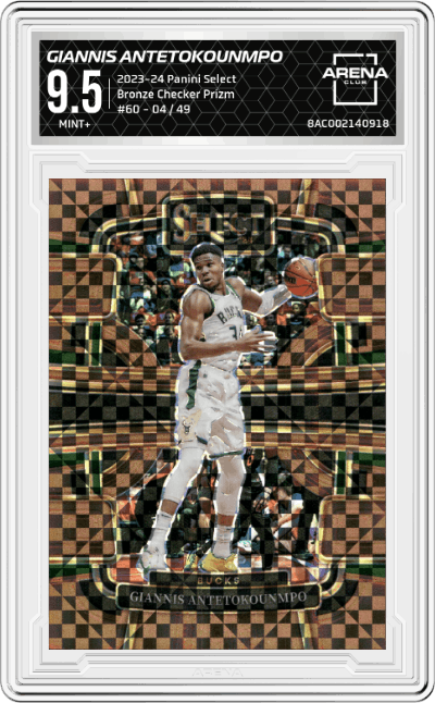 Giannis Antetokounmpo