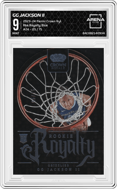 GG Jackson II