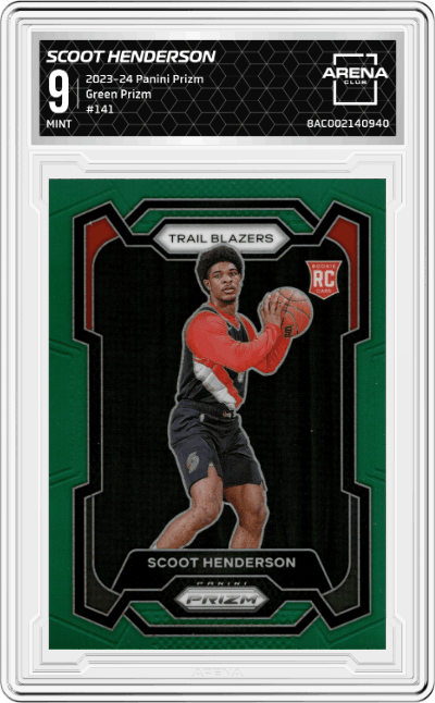 Scoot Henderson
