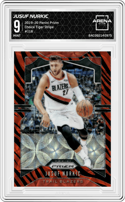 Jusuf Nurkic