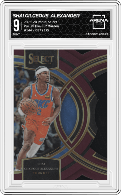 Shai Gilgeous-Alexander