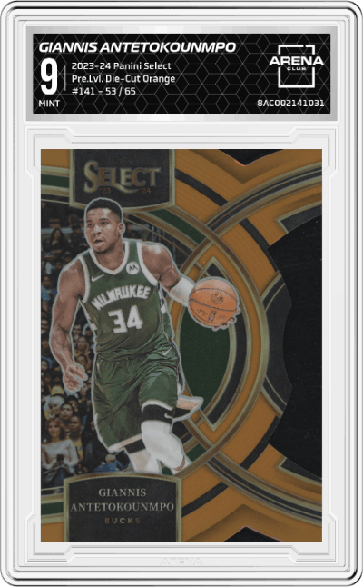 Giannis Antetokounmpo