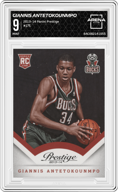 Giannis Antetokounmpo