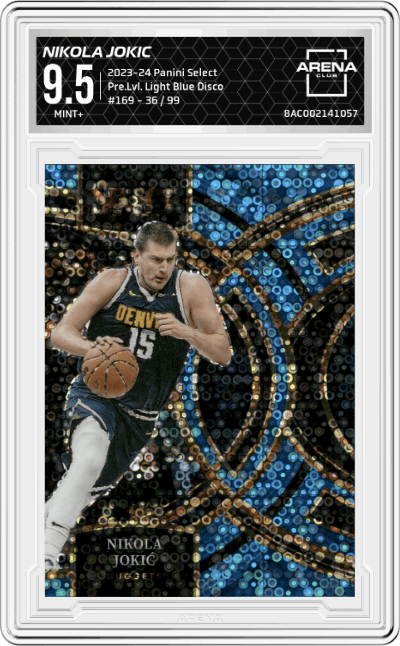 Nikola Jokic