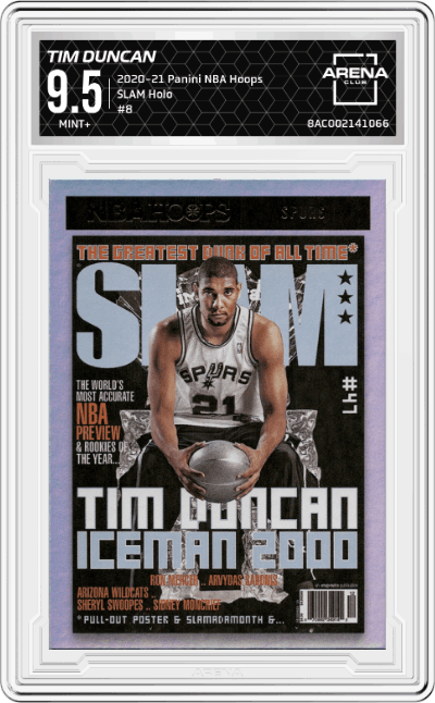 Tim Duncan