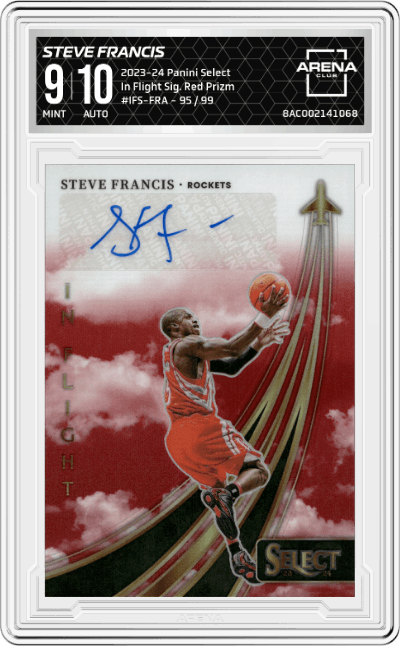 Steve Francis
