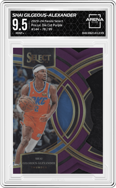 Shai Gilgeous-Alexander