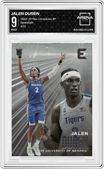 Jalen Duren