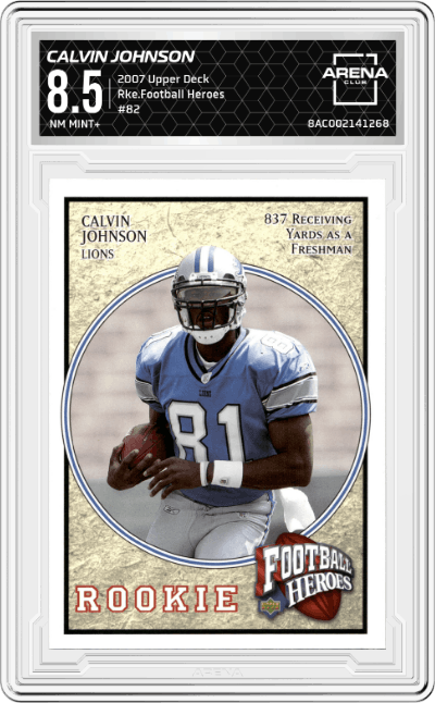 Calvin Johnson