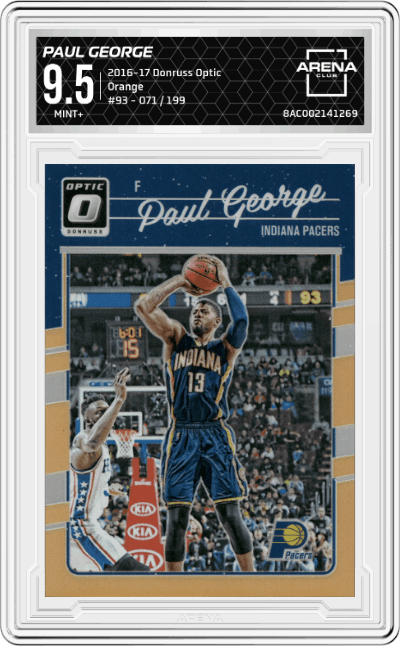 Paul George