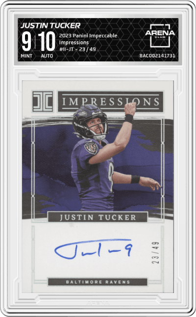 Justin Tucker