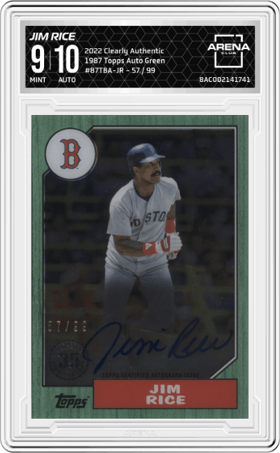 Jim Rice