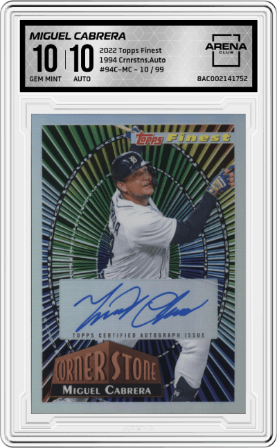 Miguel Cabrera