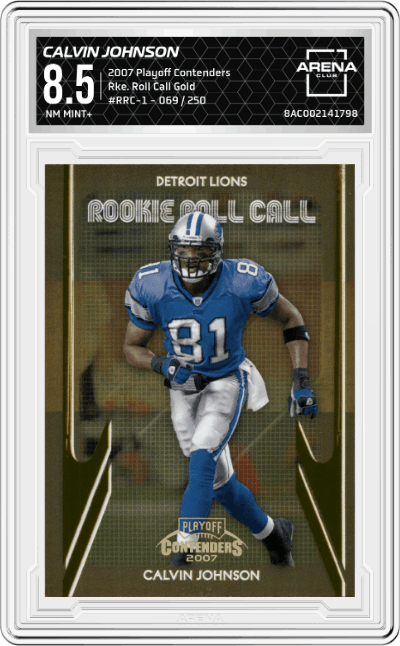 Calvin Johnson