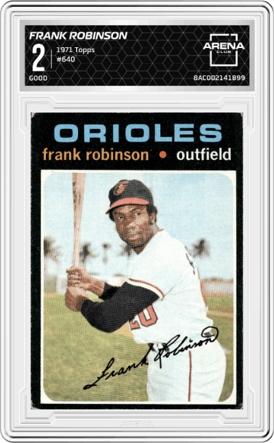 Frank Robinson